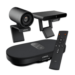 Linkvil CA400 Sistema de Videoconferencia Inalámbrico